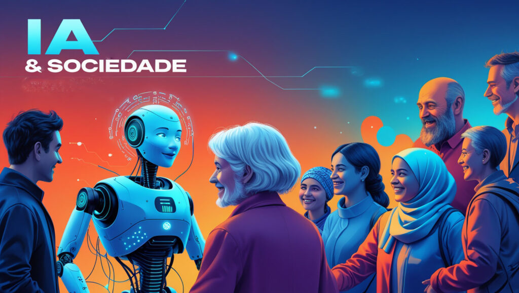 Inteligência artificial e sociedade: e o futuro das relações humanas